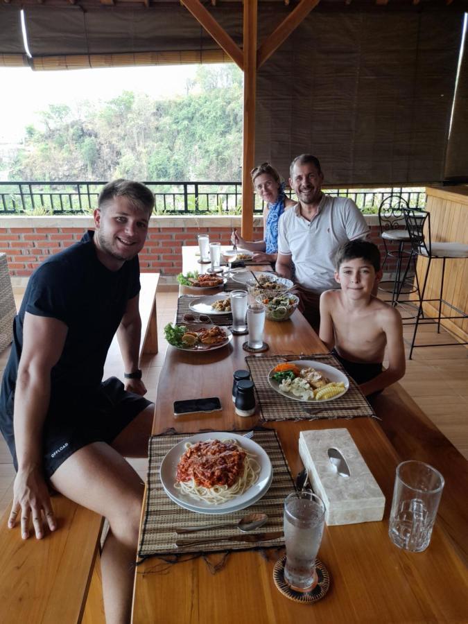 Villa Bukit Sing Sing Singaraja エクステリア 写真