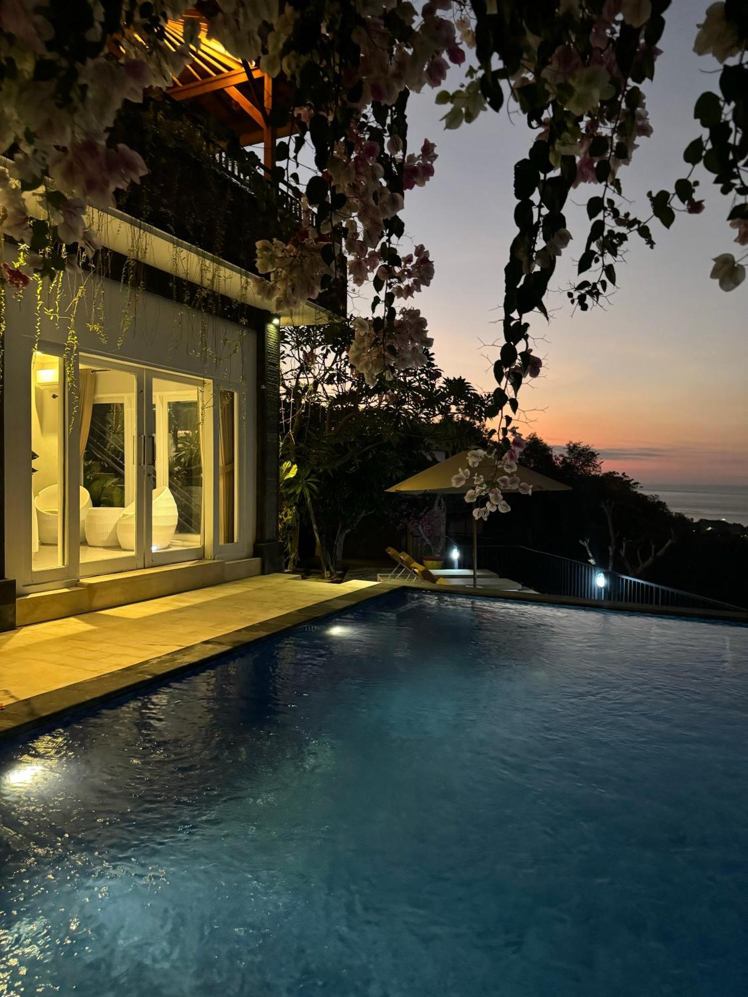 Villa Bukit Sing Sing Singaraja エクステリア 写真