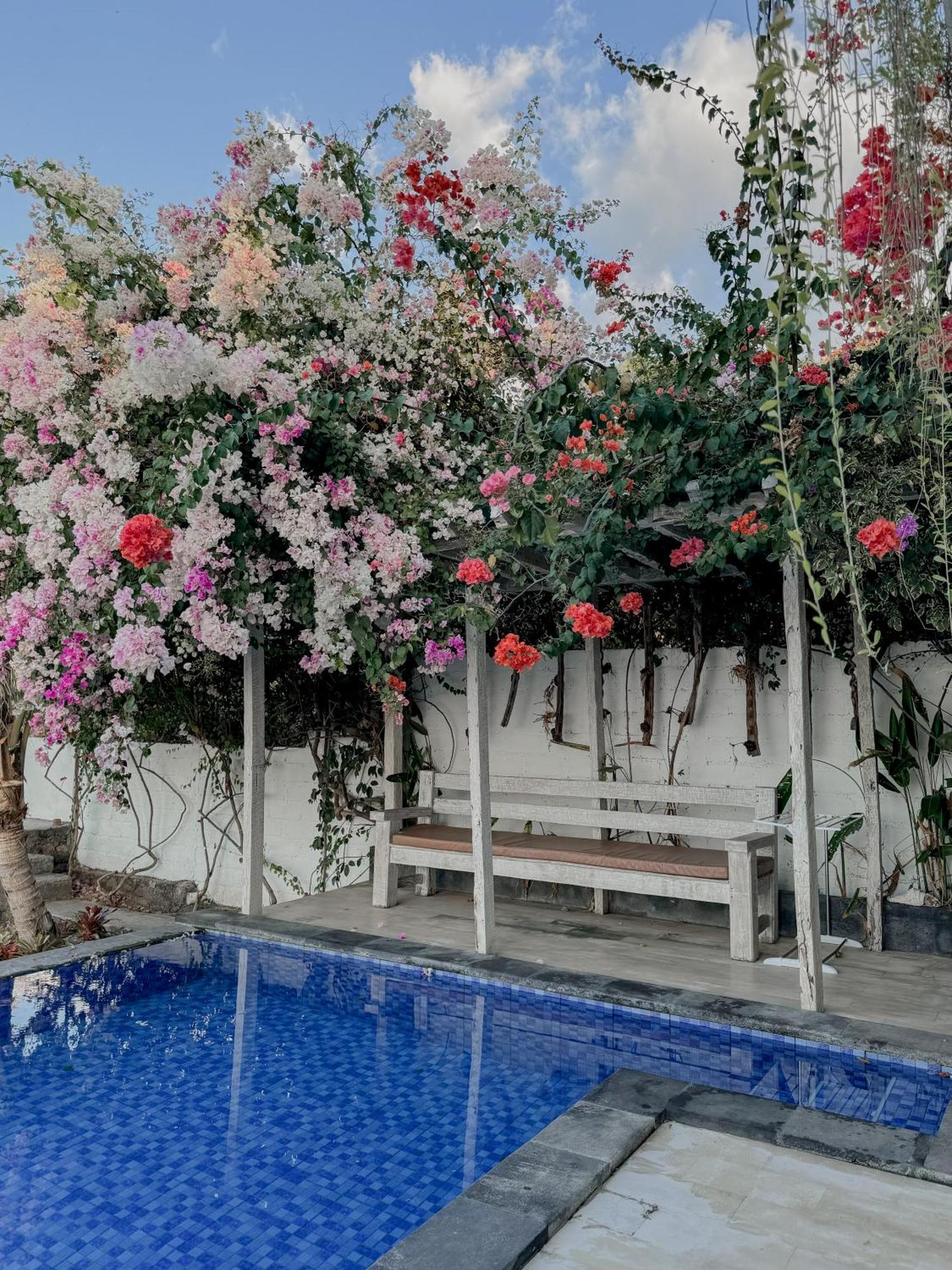 Villa Bukit Sing Sing Singaraja エクステリア 写真