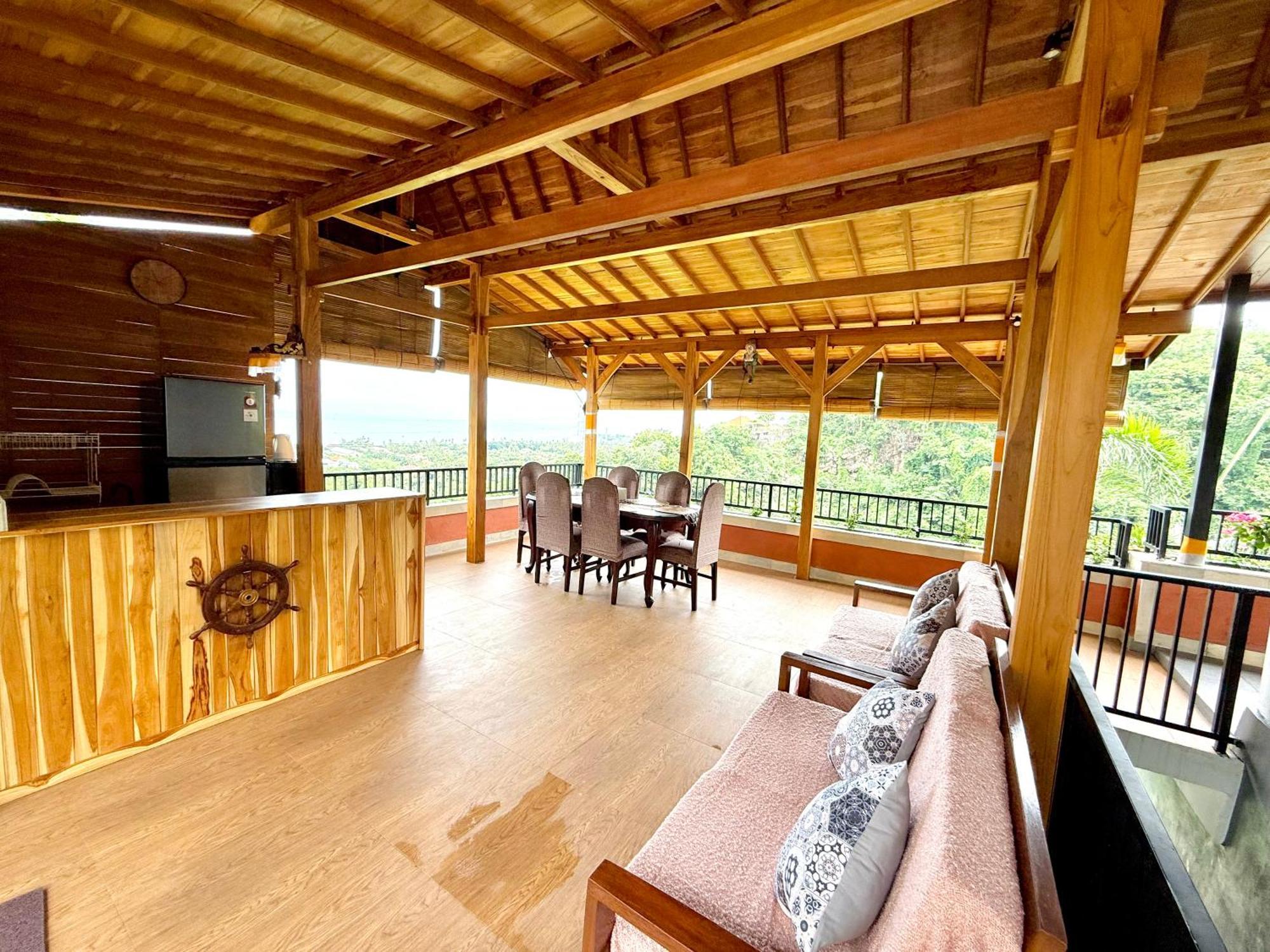 Villa Bukit Sing Sing Singaraja エクステリア 写真
