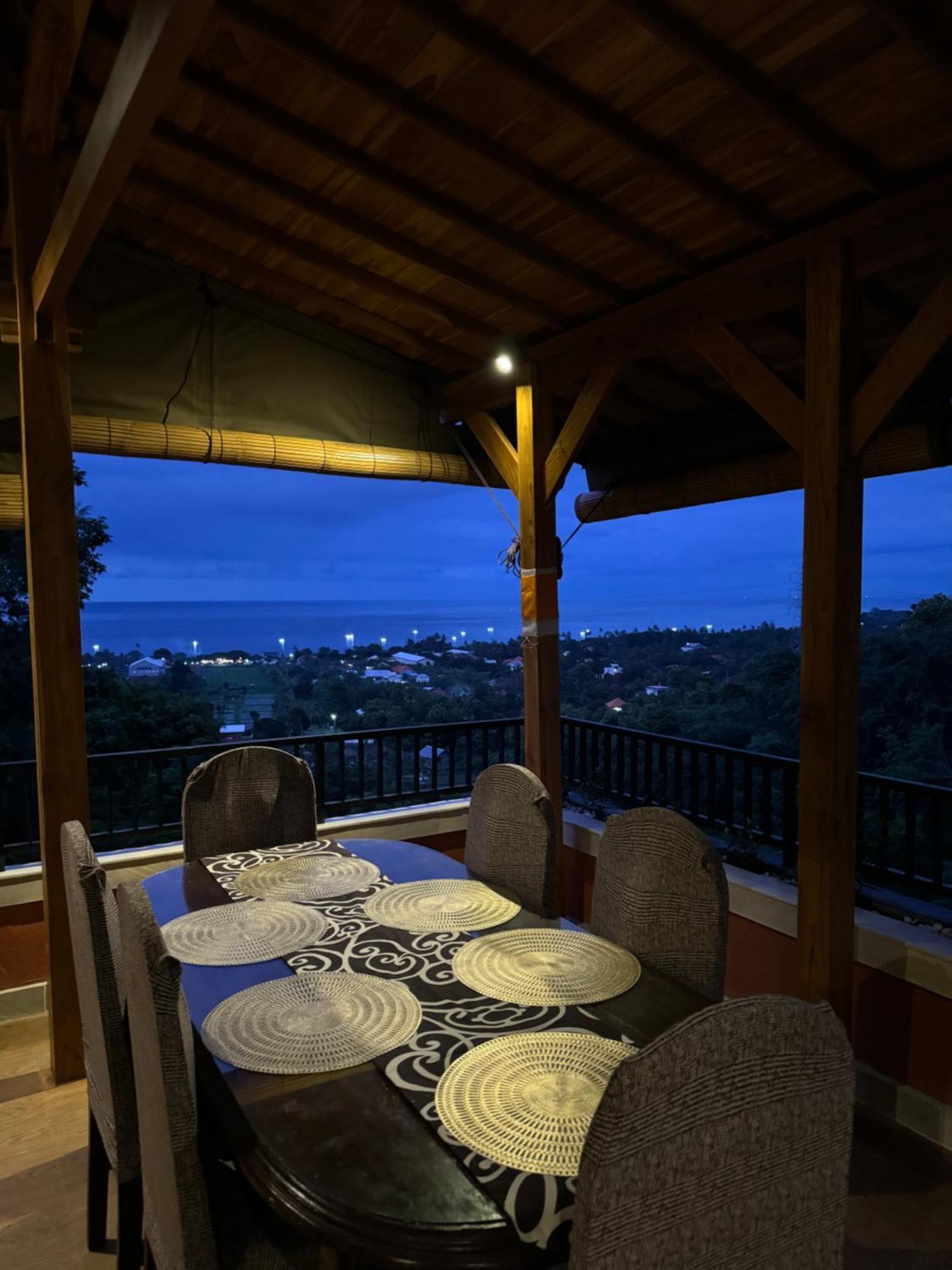 Villa Bukit Sing Sing Singaraja エクステリア 写真